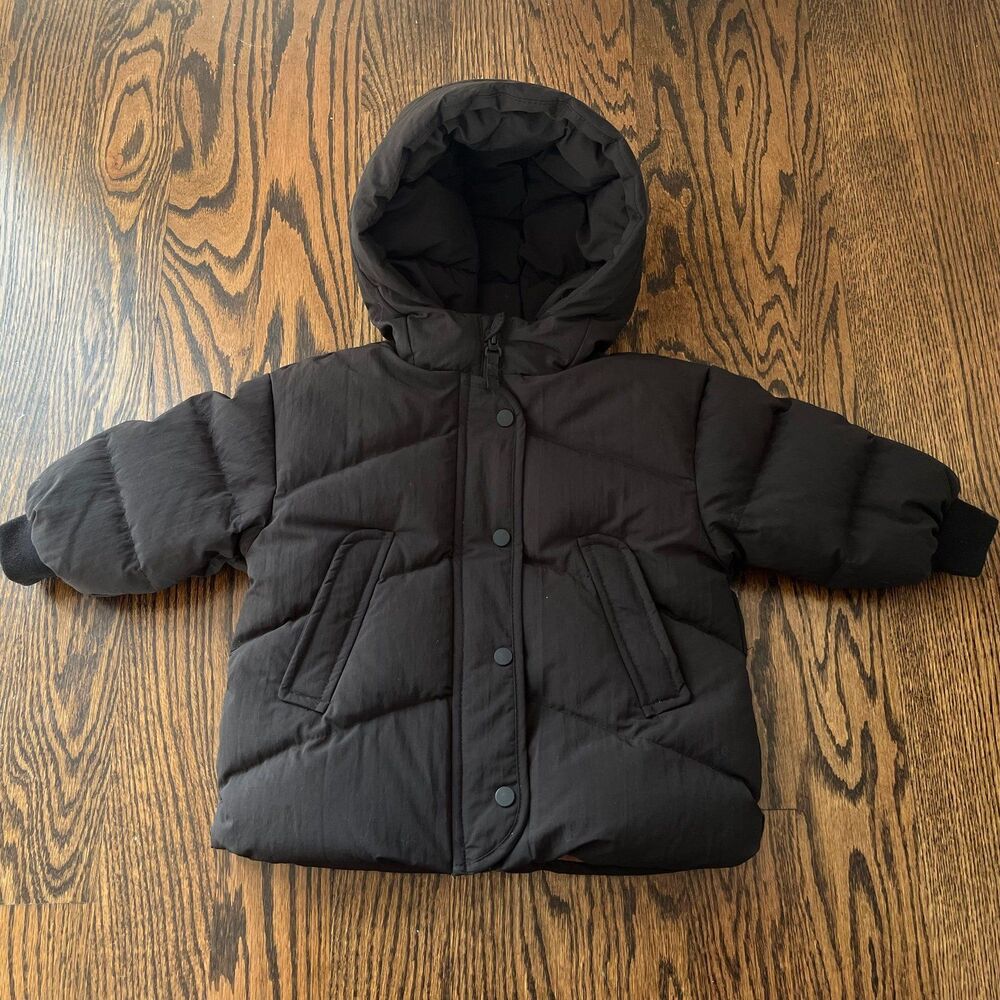 Zara Down Jacket (12-18M)